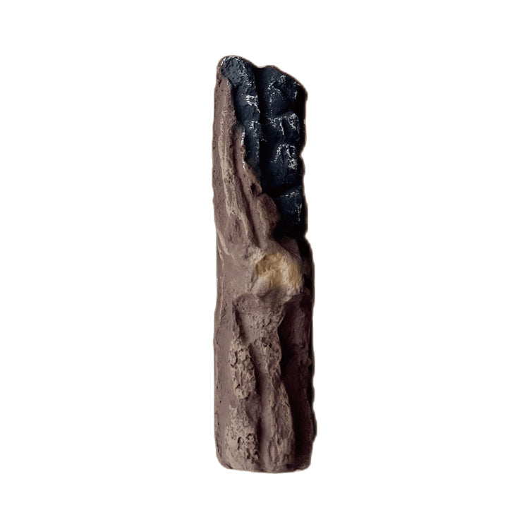 Troncos de madera cerámicos para chimeneas o estufas de gas Modelo: SUN-LMZ098-1