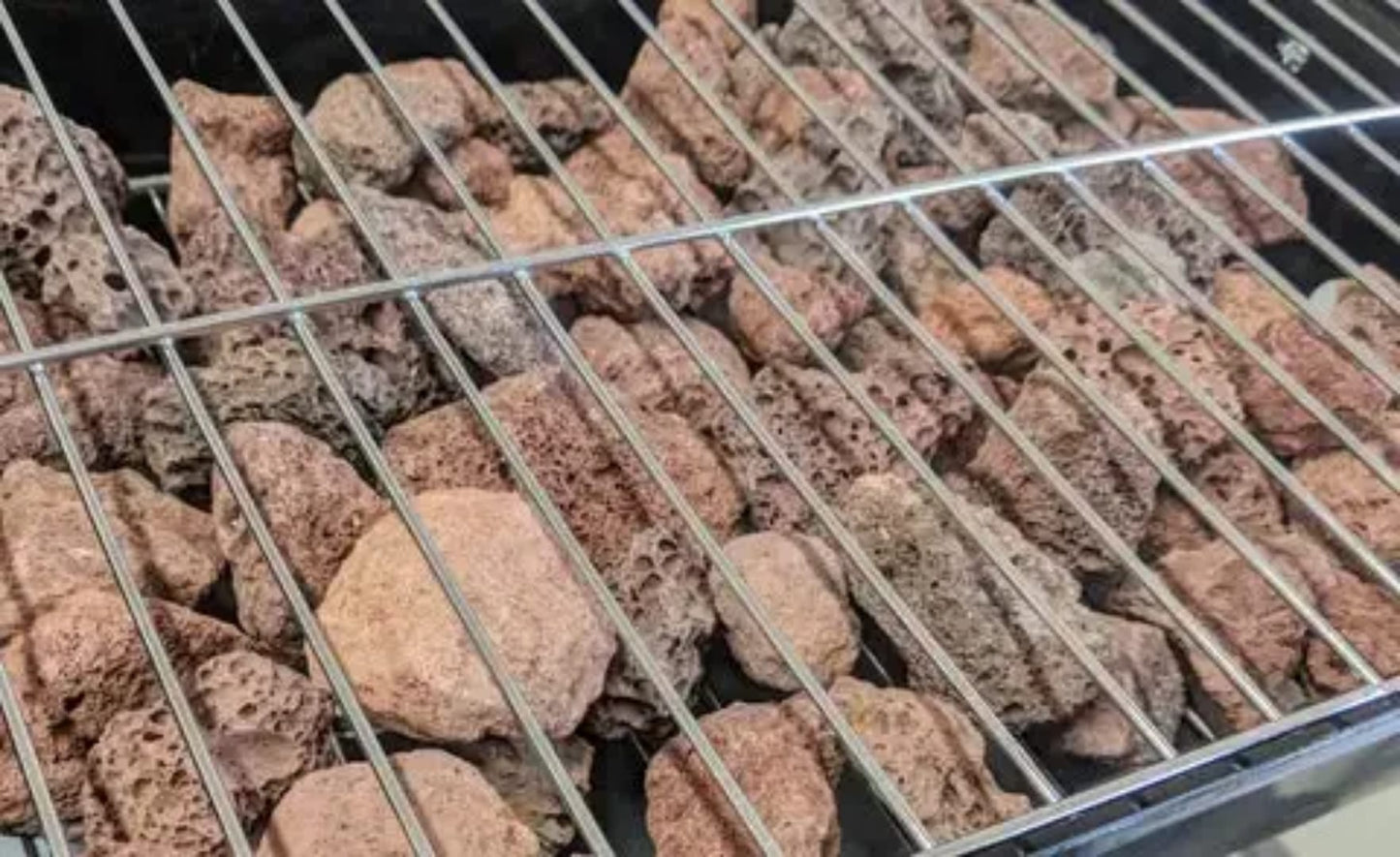 Piedra para barbacoa
