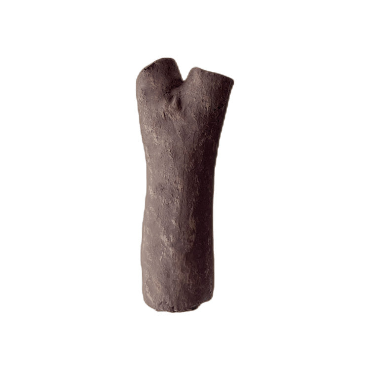 Troncos de madera cerámicos para chimeneas o estufas de gas Modelo: SUN-LMZ098-1