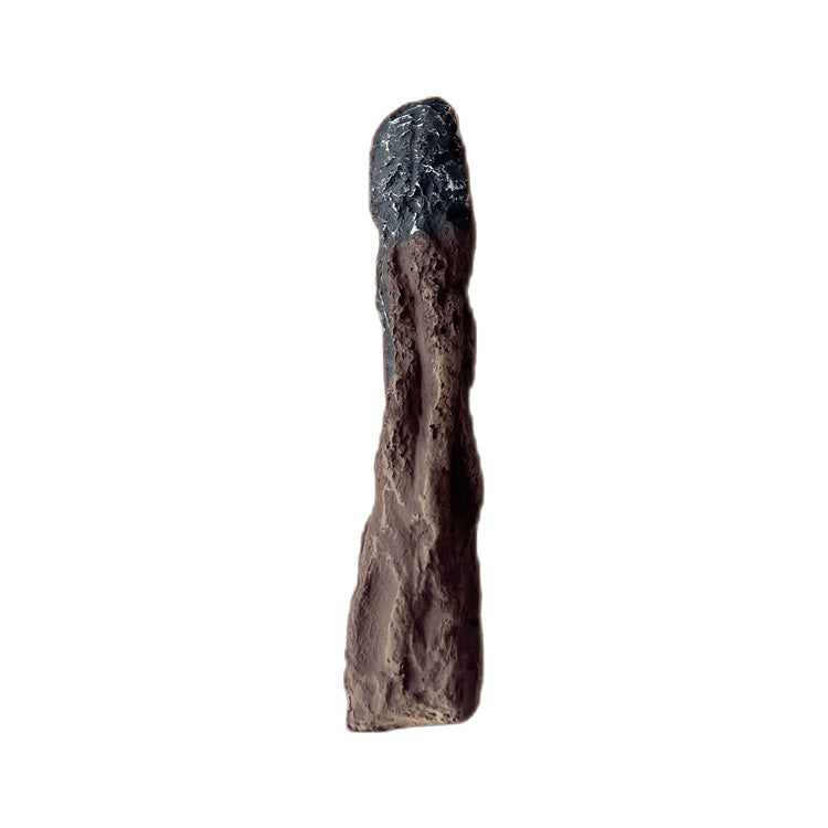 Troncos de madera cerámicos para chimeneas o estufas de gas Modelo: SUN-LMZ098-1