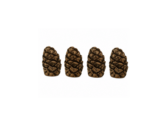 Piñas Cerámicss para Chimeneas y Estufas de Gas | Modelo SUN-LMZ040