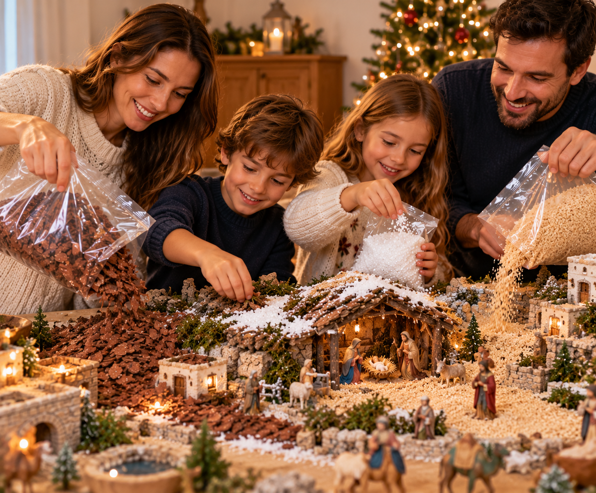 Adornos navideños