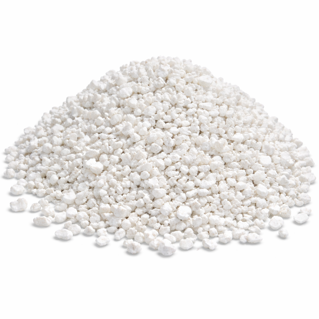 Piedra Blanca tipo Grava 8-12 mm | para Jardín, Macetas y Decoración